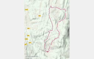 Rando sur la journée avec repas tiré du sac: Le plateau du Retord - 18 Km - moyenne (modification programme)